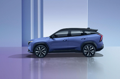 Geely ATLAS - 2
